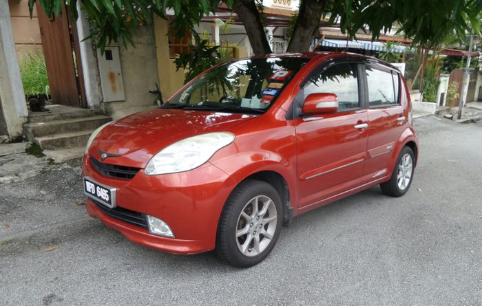 download PERODUA MYVI workshop manual