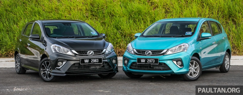 download PERODUA MYVI workshop manual