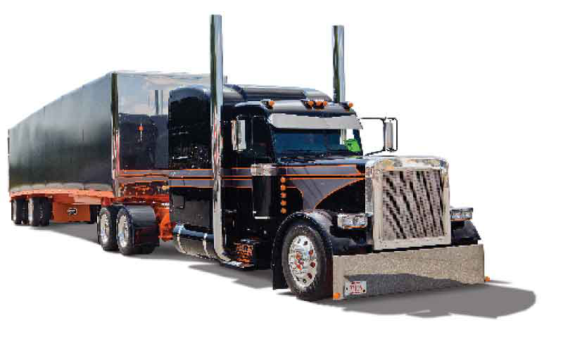 download PETERBILT 387 Truck OWNERable workshop manual