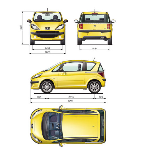 download PEUGEOT 1007 workshop manual