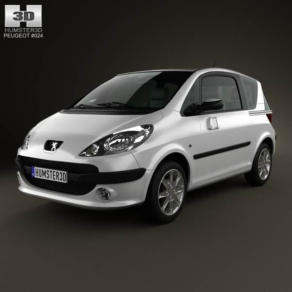 download PEUGEOT 1007 workshop manual