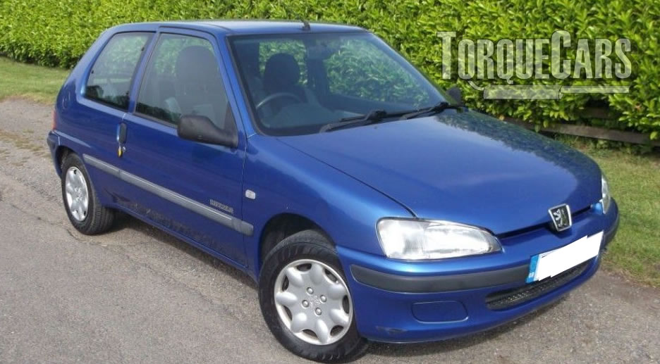 download PEUGEOT 106 able workshop manual