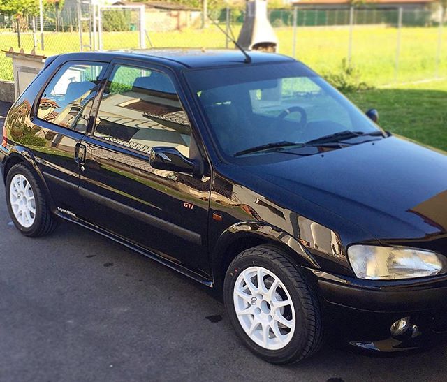 download PEUGEOT 106 workshop manual