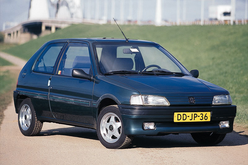 download PEUGEOT 106 workshop manual