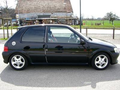 download PEUGEOT 106 workshop manual