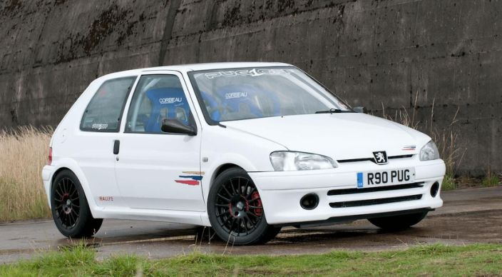 download PEUGEOT 106 workshop manual