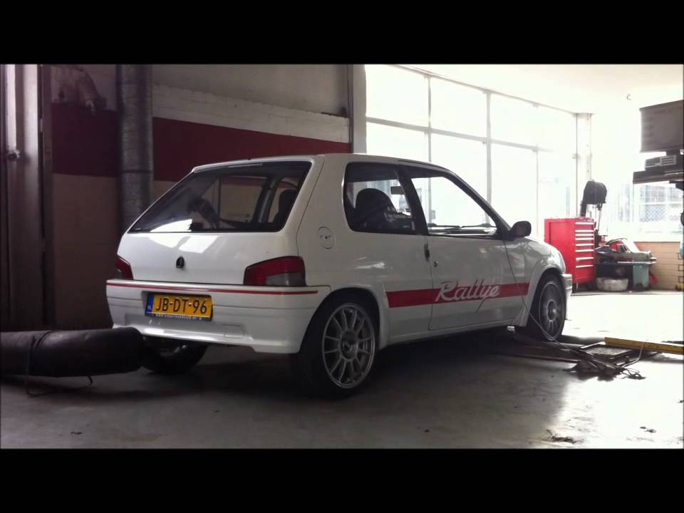 download PEUGEOT 106 workshop manual