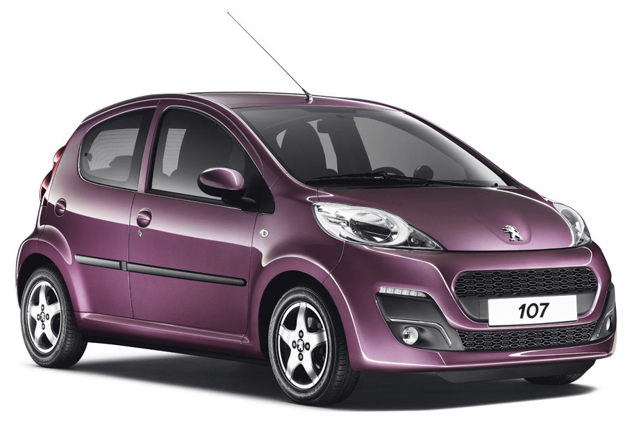 download PEUGEOT 107 1.4 HDI workshop manual