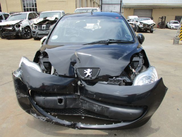 download PEUGEOT 107 workshop manual