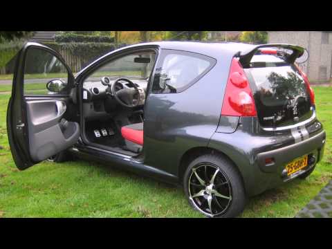 download PEUGEOT 107 workshop manual