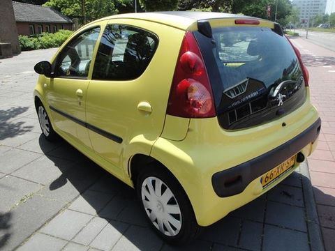 download PEUGEOT 107 workshop manual