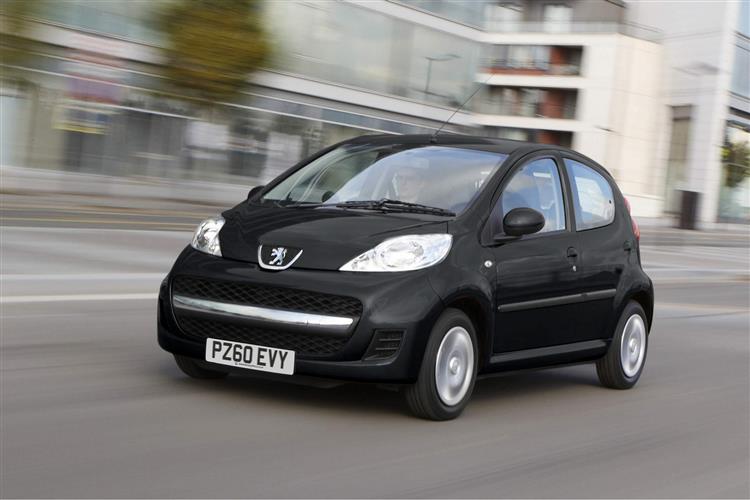 download PEUGEOT 107 workshop manual