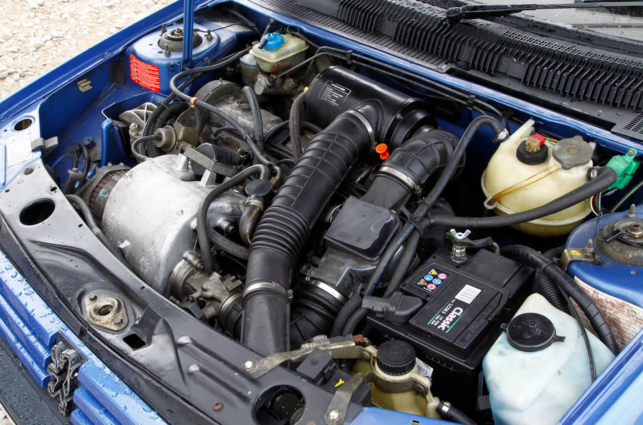 download PEUGEOT 205 GTI workshop manual