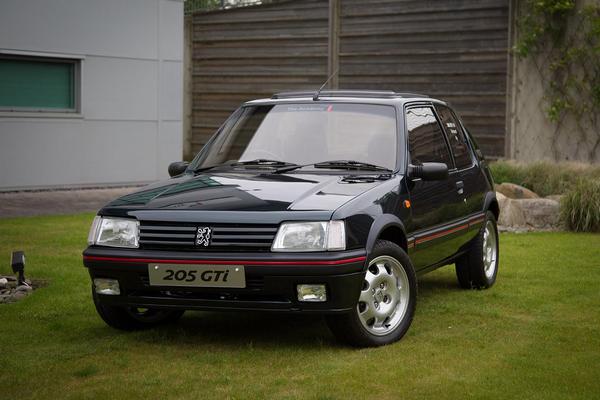 download PEUGEOT 205 able workshop manual