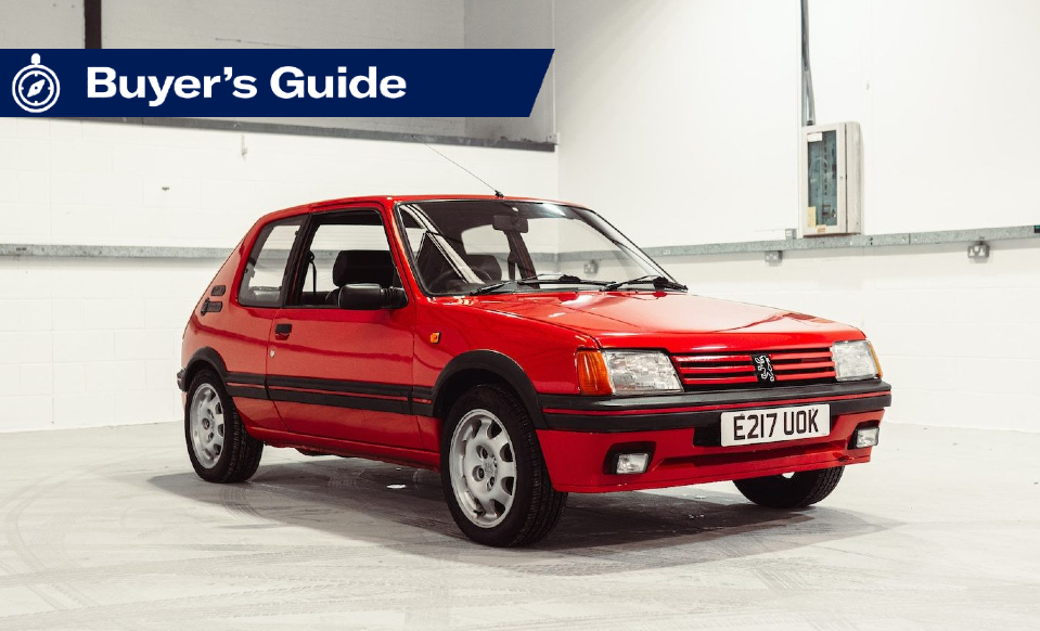 download PEUGEOT 205 able workshop manual