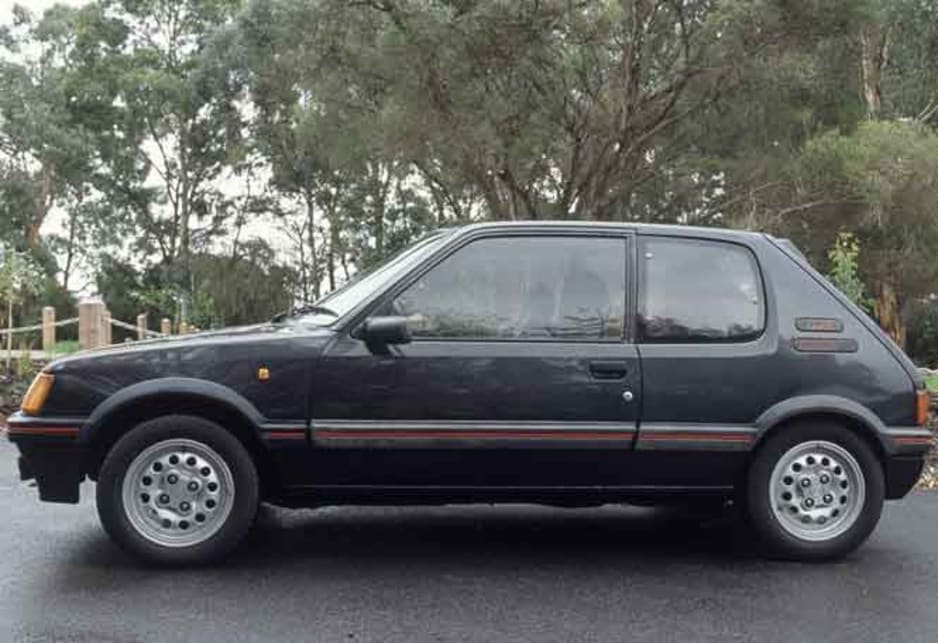 download PEUGEOT 205 able workshop manual