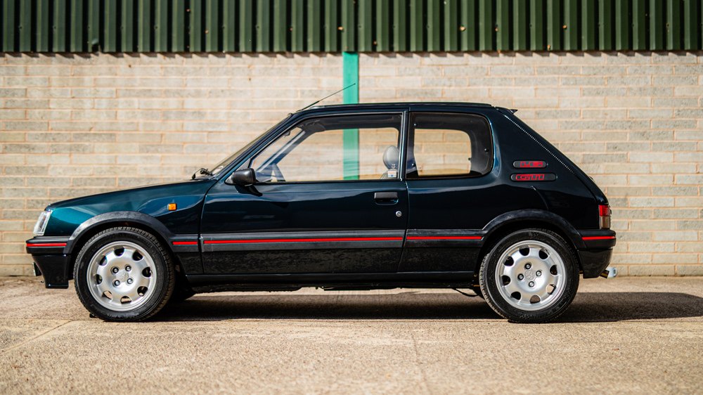 download PEUGEOT 205 able workshop manual