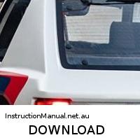 repair manual