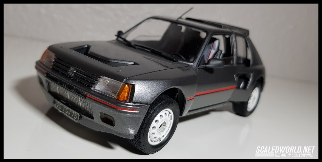 download PEUGEOT 205 workshop manual