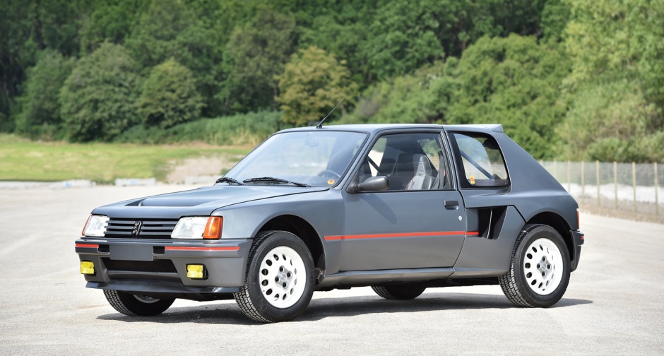 download PEUGEOT 205 workshop manual