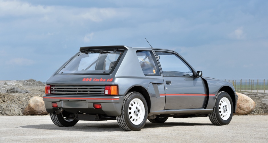 download PEUGEOT 205 workshop manual