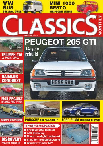 download PEUGEOT 205 workshop manual