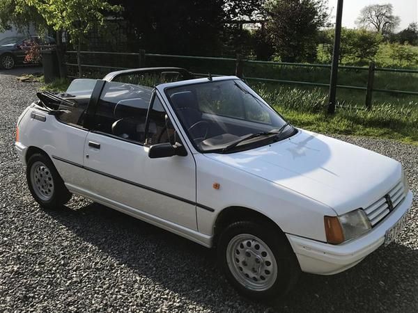 download PEUGEOT 205 workshop manual