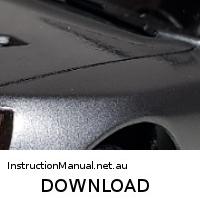 owners manual