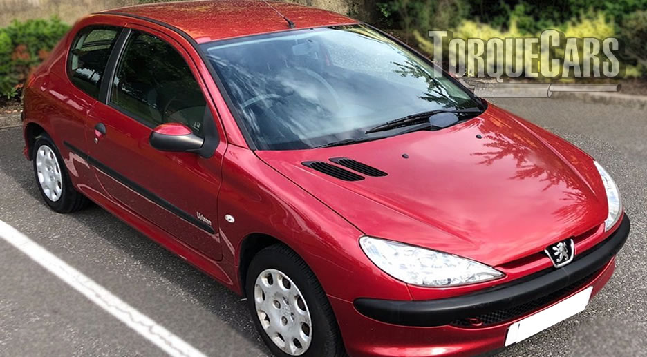 download PEUGEOT 206 406 workshop manual