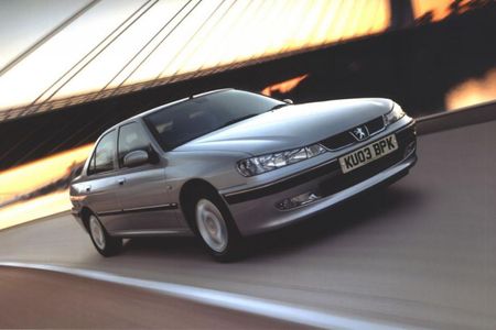 download PEUGEOT 206 406 workshop manual