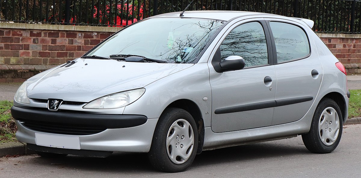 download PEUGEOT 206 PEUGEOT 406 workshop manual