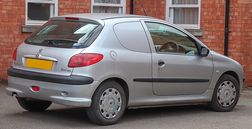 download PEUGEOT 206 T1 able workshop manual