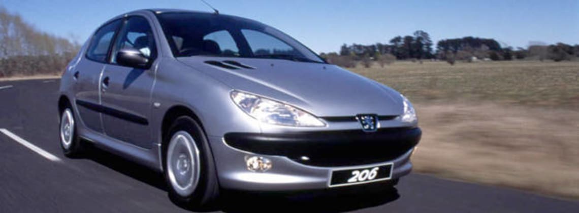 download PEUGEOT 206 T1 workshop manual