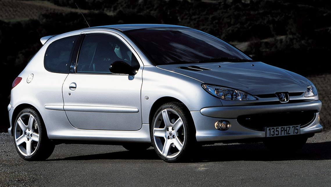 download PEUGEOT 206 T1 workshop manual