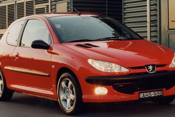 download PEUGEOT 206 workshop manual