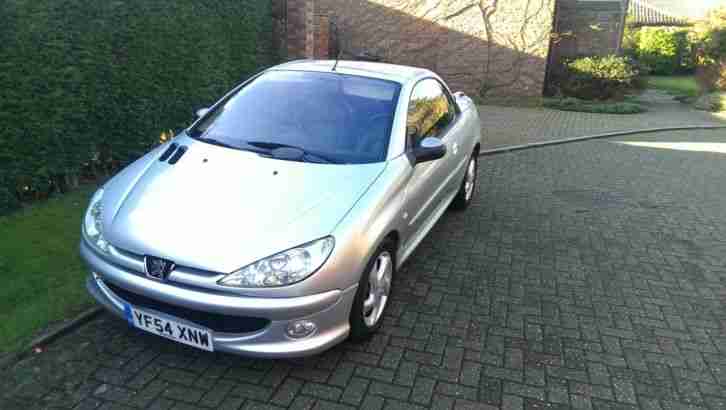 download PEUGEOT 206 workshop manual