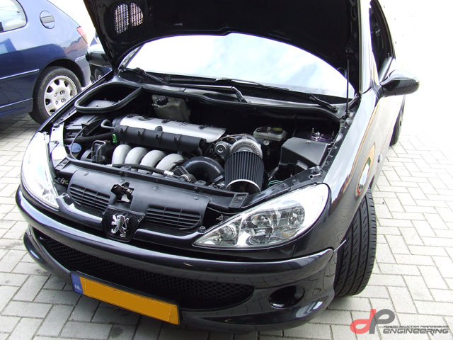 download PEUGEOT 206 workshop manual