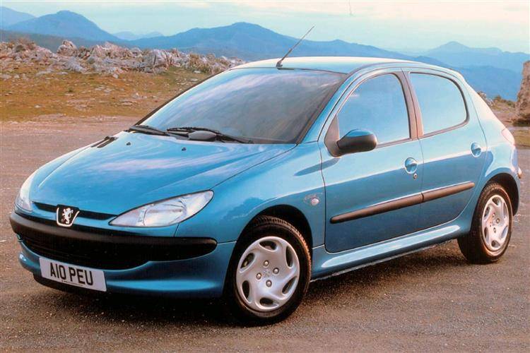 download PEUGEOT 206 workshop manual