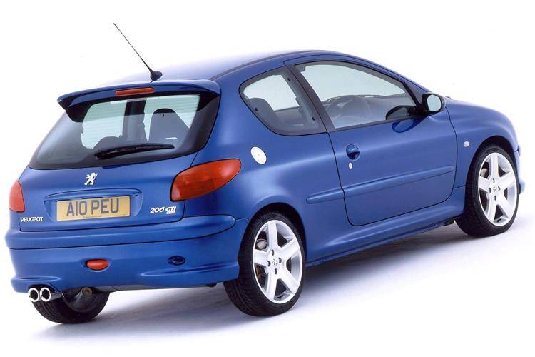 download PEUGEOT 206+ workshop manual