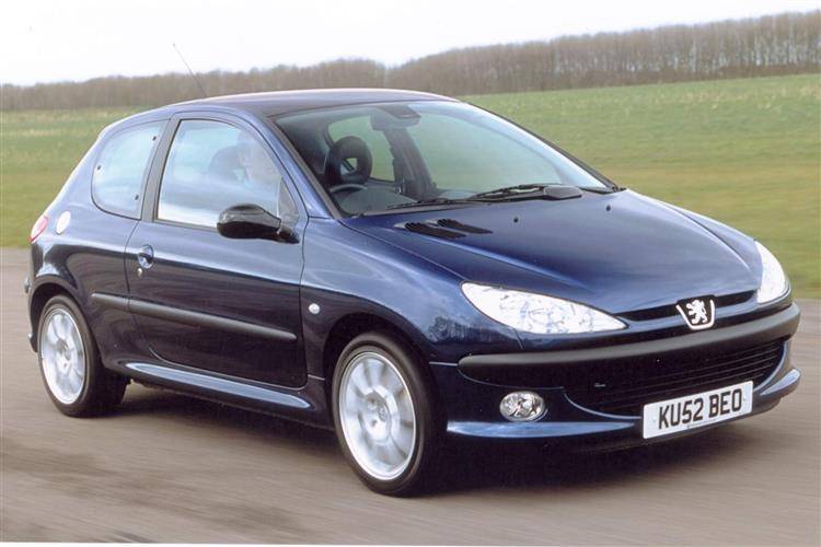 download PEUGEOT 206+ workshop manual