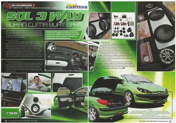 download PEUGEOT 206CC workshop manual