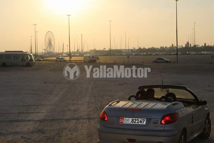 download PEUGEOT 206CC workshop manual