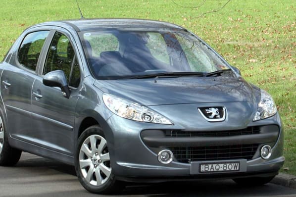 download PEUGEOT 207 workshop manual