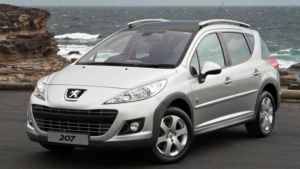 download PEUGEOT 207 workshop manual