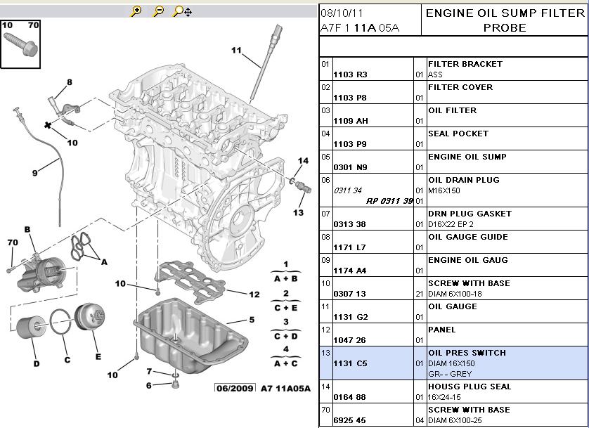 download PEUGEOT 207 workshop manual