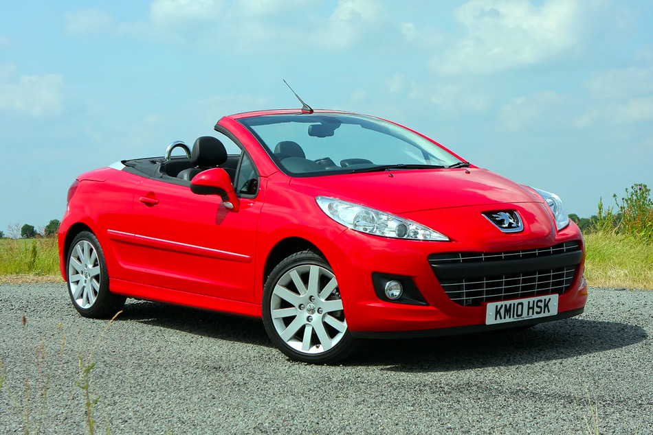 download PEUGEOT 207 workshop manual