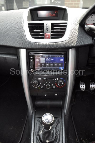 download PEUGEOT 207 workshop manual