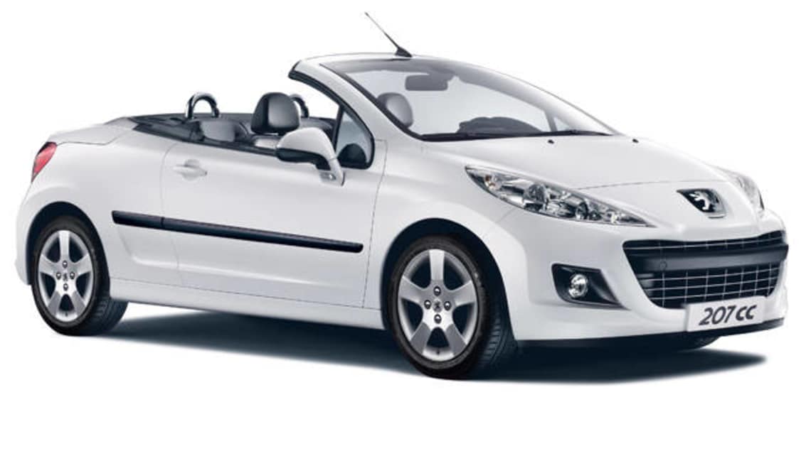 download PEUGEOT 207CC workshop manual