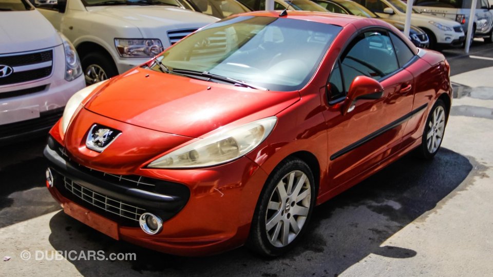 download PEUGEOT 207CC workshop manual