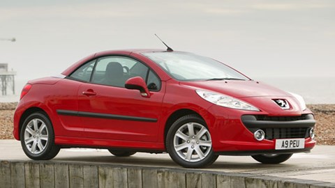 download PEUGEOT 207CC workshop manual